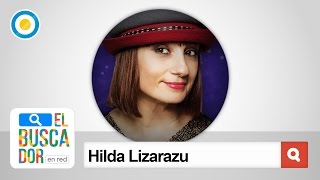 Hilda Lizarazu en El Buscador en Red