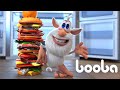 Booba L Hamburger Cartoni Animati Divertente Per Bambini
