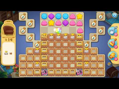 Matchington Mansion Level 2022