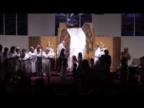 Yizkor/Mincha Service