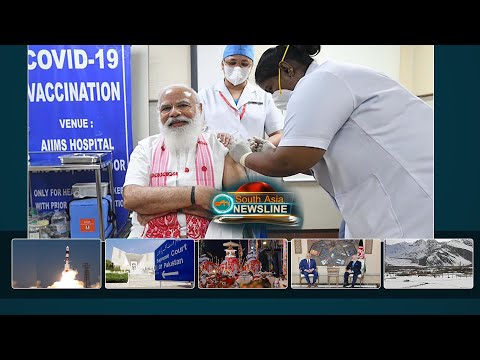 PM Modi takes homegrown COVID jab as India expands vaccination drive