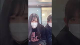 TikTokライブ配信 靴下見せでうっかりちらり 見え ごまかすとこも良い #shorts