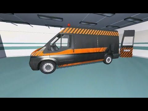 Emergency Ambulance Simulator (Night Mission) - Android Gameplay FHD #3