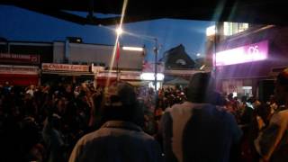 Solution Sound System @ Hackney One Carnival 2016 - RIP Prince Buster
