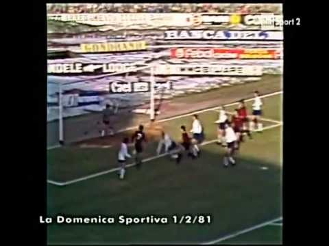 1980/81, Serie A, Bologna - Como 1-1 (15)