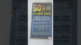 GEORGIA LOTTERY MILLION DOLLAR (1,000,000) WINNER‼️‼️ 50X THE MONEY 🤯🤯🤯🤑🤑🤑💰💰💰💵💵💵 #WINNER