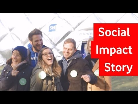 Social Impact Story: GoVolunteer