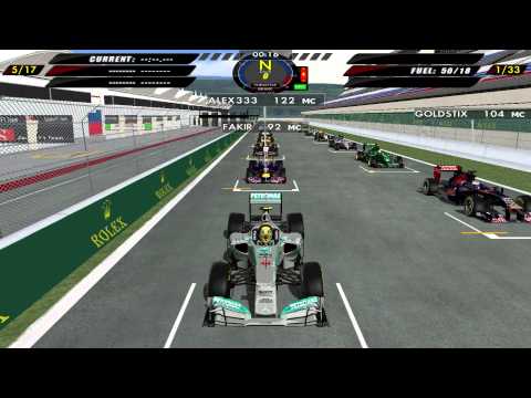F1 Mania 2014 Russia [First League]