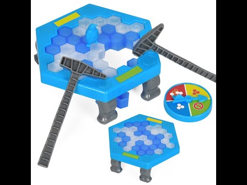 Jogo Salve o Pinguim