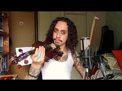 Amor e Fé Violino Instrumental