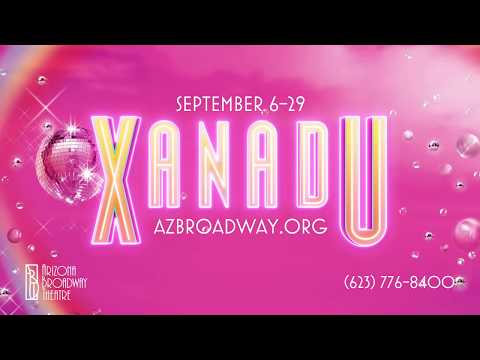 XANADU - SHOW SIZZLE REEL (Arizona Broadway Theatre)