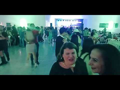 MÁRCIO SANTOS e CIA NO IPANEMA SAUNA CLUBE DE CENTENÁRIO DO SUL PR 23/10/2026 BAILE COMPLETO 