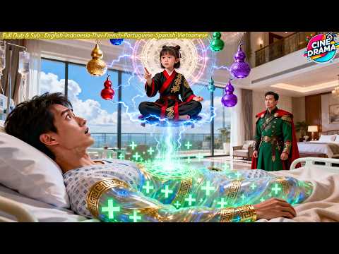 War God’s Son Near Death, Doctors Helpless, Beggar Girl Heals in 2 Seconds, She’s a Divine Doctor