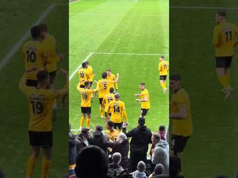 Scunthorpe United 2 Boston United 2 ⚽️ 6/1/24 National League North. (Lincolnshire Derby!)