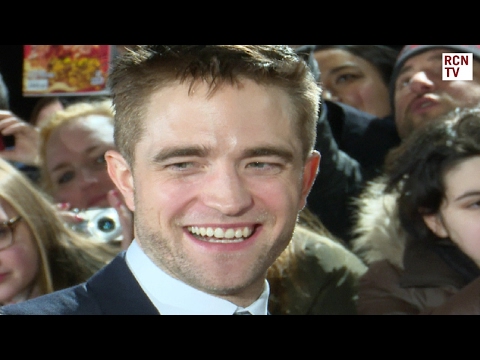 Robert Pattinson At The Lost City Of Z Premiere