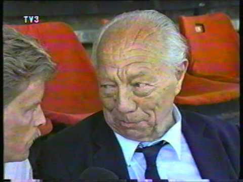 Kurt Laursen interviewer Gunnar NU Hansen 1989