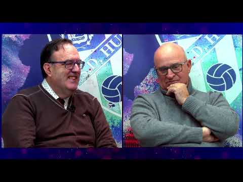 Entrevista a Juan Carlos Galindo, doctor de la SD Huesca | Sin Reblar - Lunes, 15/12/25