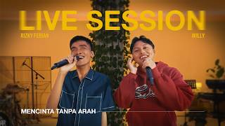 Download lagu Rizky Febian, Willy - Loving Without Direction | Live Session mp3