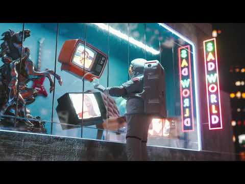 sad world - YACHT MONEY x JUNG YOUTH