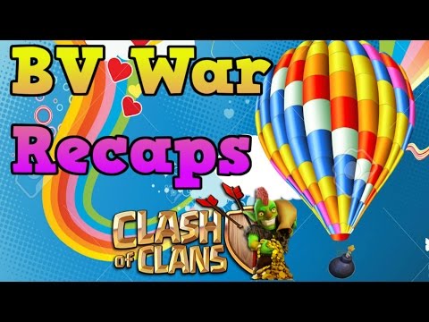 Bloonion Vipers War Recap #12 vs Asians