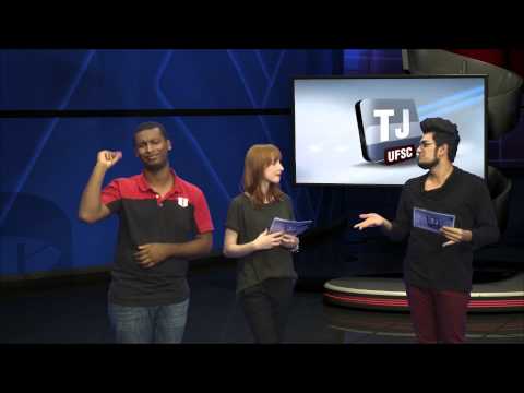 TJ UFSC 12/06/15 - Dia dos namorados