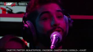 Kendji Girac avec Soprano chez Cauet &#39;No me mires mas&#39;