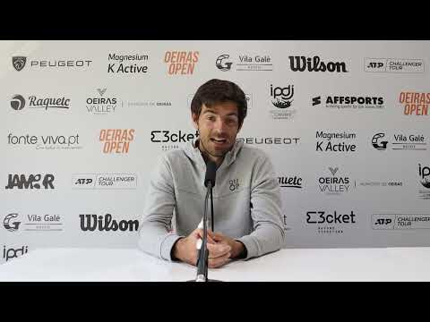 Gastão Elias SF Oeiras Open 1 2022