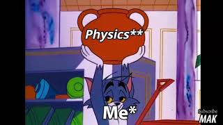 physics chemistrytom and jerry funny whatsapp stat
