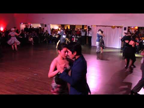 SCTC 2018 Competition (SUN) - Front Cam - Tango Salon final round