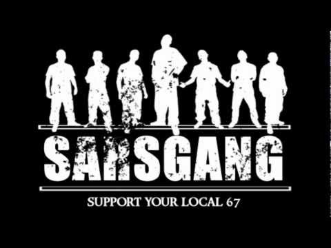 SARSGANG - 32 Bars