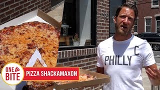 Barstool Pizza Review - Pizza Shackamaxon (Philadelphia)