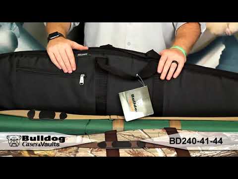 Bulldog Cases Extreme Shotgun Case