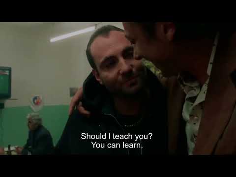 Pusher (1996) - Frank makes a deal with Milo