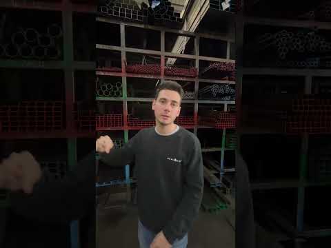 ¿Reja, portón o pérgola? 🛠️ Tenemos los caños en Real Home Pilar