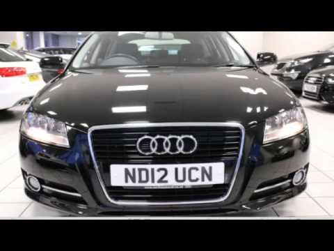 2012 12 AUDI A3 1.6 TDI 105 BHP SE 5d - OakwoodMotorCompany.com
