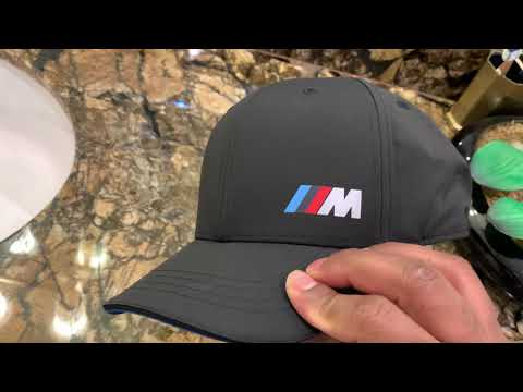 BMW M Logo Cap Review