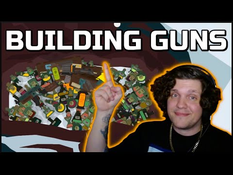 A Crash Course in SULFUR Gun Building