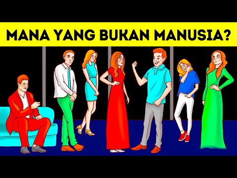 22 Teka-teki Sulit yang Bikin Otakmu Ngebul
