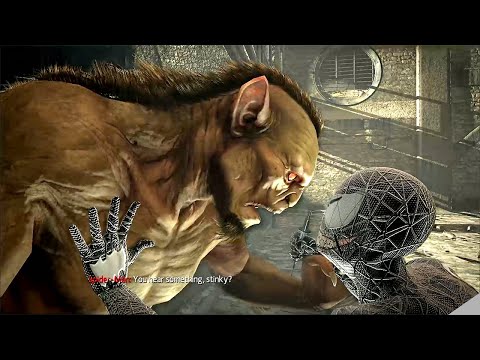 Venom vs Vermin - The Amazing Spider-Man GAMEPLAY (MOD)