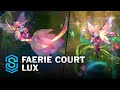 Faerie Court Lux Skin Spotlight - Pre-Release - PBE Preview - League of Legends