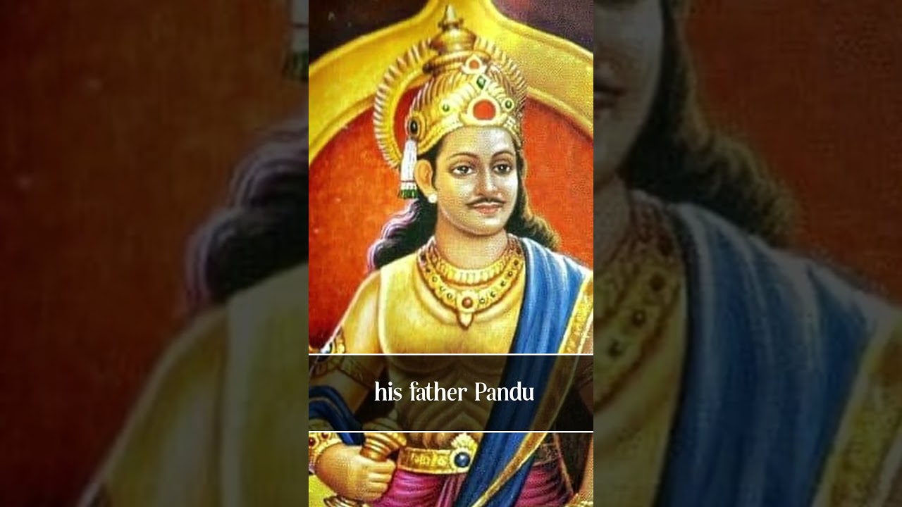 Why does Krishna love Arjuna especially among the Pandavas? #motivation #arjun #krishna #devotion