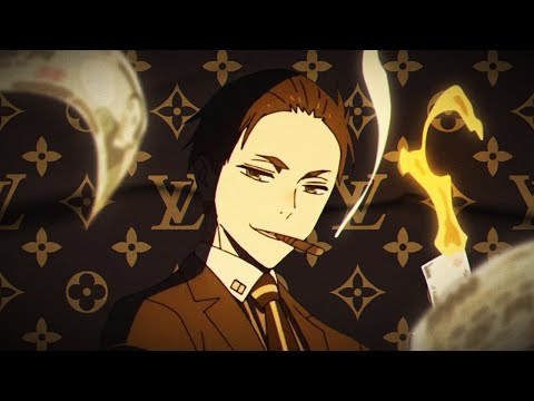 d balenci - LOUIS VUITTON [Lyrics x AMV]