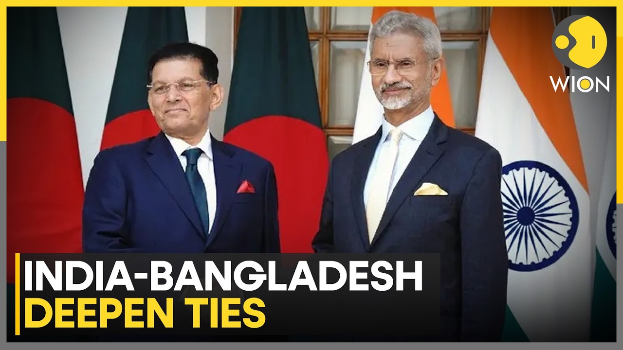 India, Bangladesh Ties Consequential Says Bangladesh’s Foreign Minister Dr Rahman | WION