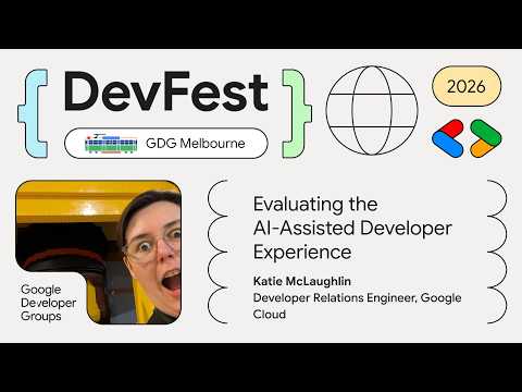 Katie McLaughlin - Evaluating the AI-Assisted Developer Experience