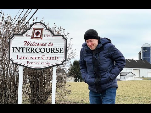 Getting To Know The Intercourse Amish Community