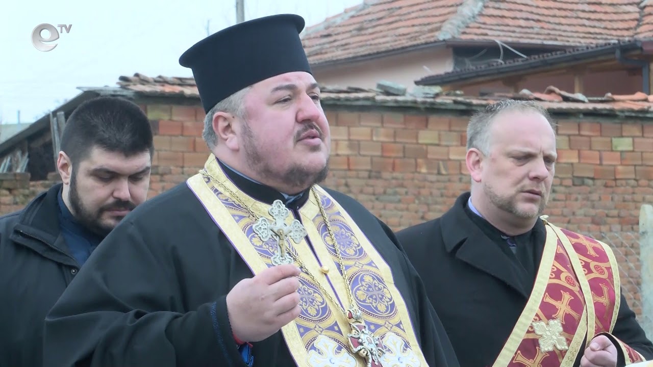 Изграждат църква в село Георги Добрево