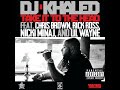 Chris Brown - Take It To The Head (Feat. DJ Khaled, Rick Ross, Nicki Minaj & Lil Wayne)