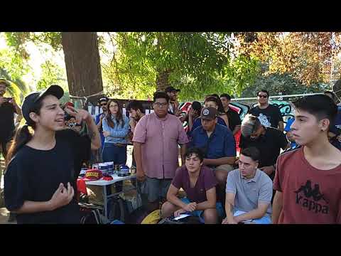 Rata vs Artick - 12vos de final - FINAL SHAMAN KINGS