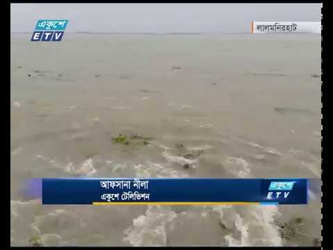 বন্যা পরিস্থিতির অবনতি