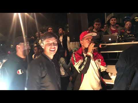 Lumiere VS Lit ignis -SEMIFINAL -  🇨🇴  #vivefree - [CDB 6] #Nokia